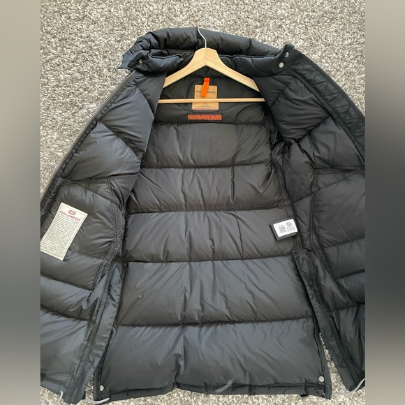 Parajumpers Long Bear Light Winter Coat - Picture 7 of 12